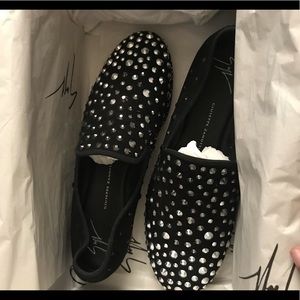 Giuseppe’s loafers size 40 * 7 in men’s *